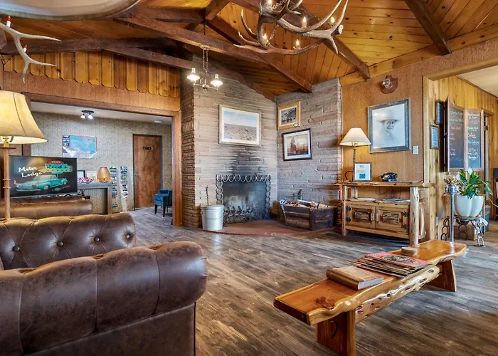 Reeds Hotel Springerville